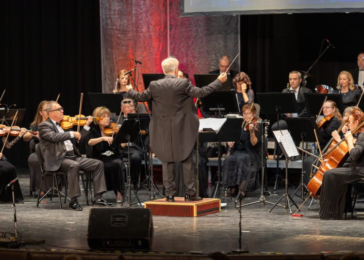 Ilyen volt az újévi koncert Vácon – galéria