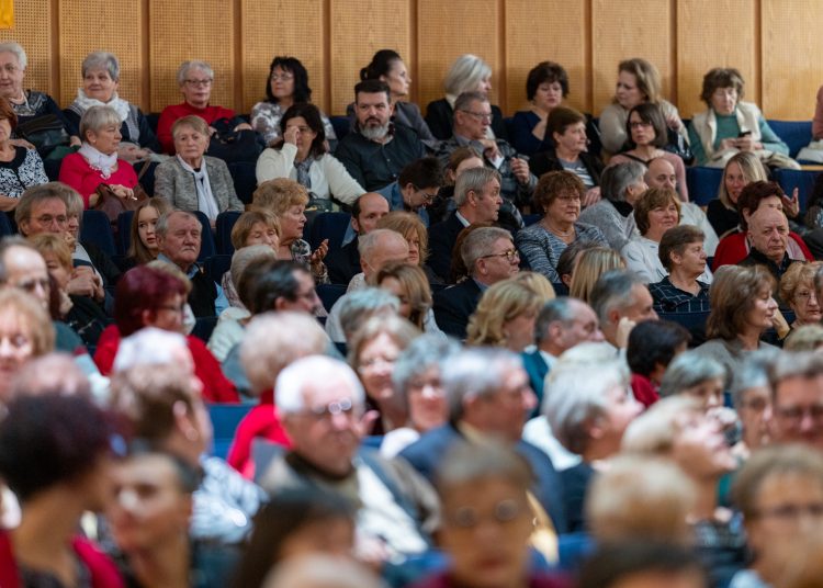 Ilyen volt az újévi koncert Vácon – galéria