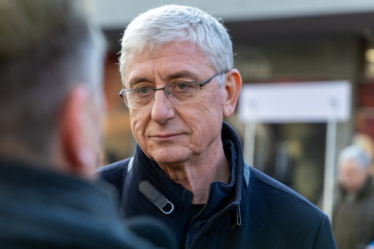 Gyurcsány Ferenc: vigyázni kell a váciak akaratára, a városvezetés többségére – videóval