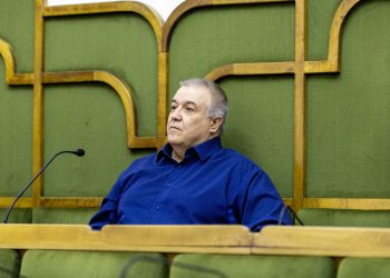80 millió forintnyi fejlesztést kér a választókerületének Mokánszky Zoltán
