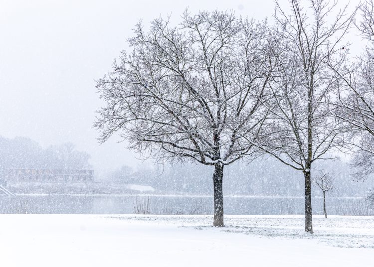 Hólepel borította be Vácot – galéria