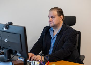 Nyilatkozott az ES TV-nek az új váci rendőrkapitány – videó