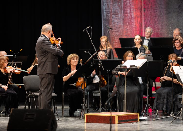 Ilyen volt az újévi koncert Vácon – galéria