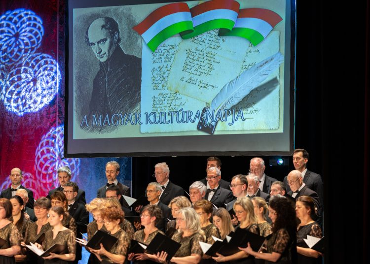 A magyar kultúra napját ünnepelte a város – galéria
