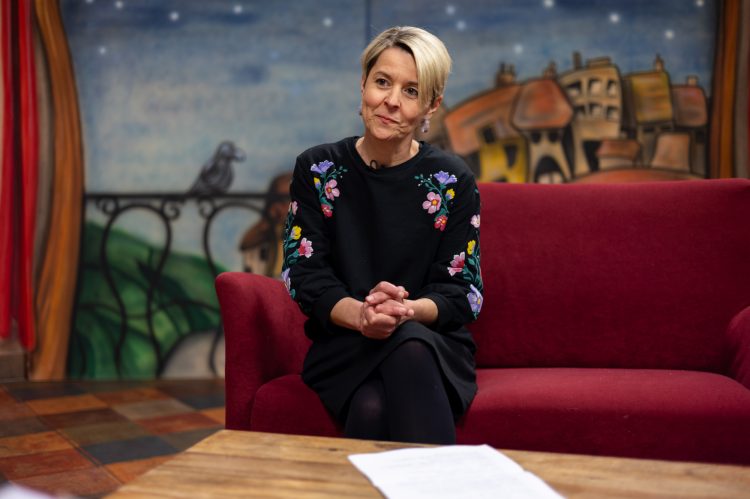 A kultúranapi gálára hívta fel a figyelmet Laczi Sarolta – videó