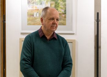 Bodor Zoltán tárlatával indult a kultúranapi ünnepség – galéria