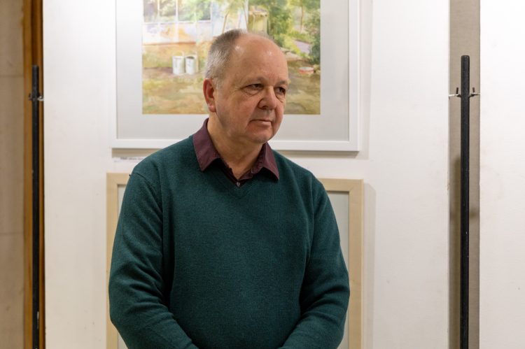 Bodor Zoltán tárlatával indult a kultúranapi ünnepség – galéria