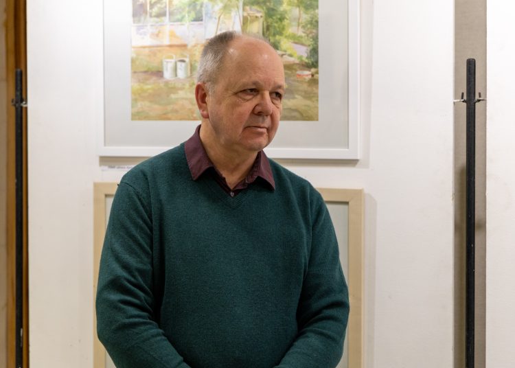 Bodor Zoltán tárlatával indult a kultúranapi ünnepség – galéria