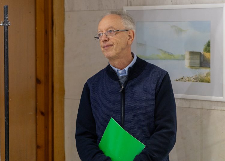 Bodor Zoltán tárlatával indult a kultúranapi ünnepség – galéria