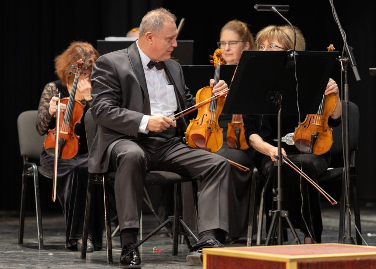 Ilyen volt az újévi koncert Vácon – galéria