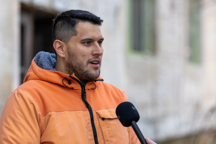 Paintballpálya működhet a volt laktanya területének egy részén