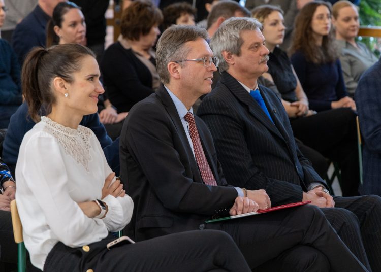 A Boronkay kiemelkedett az összes magyar iskola közül – képekkel