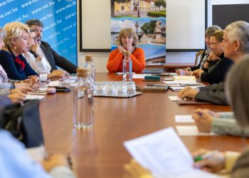 Túlteljesítette az éves tervet a Váci Idősügyi Tanács – videó