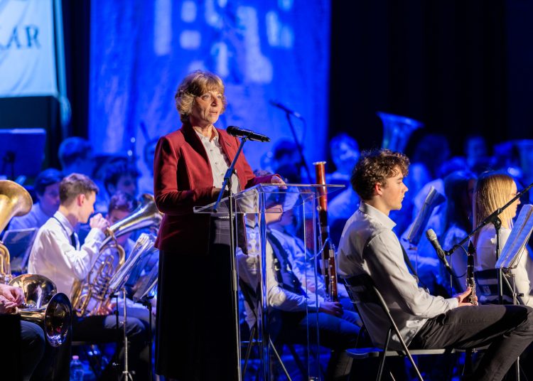 Jótékonysági koncertet tartottak a deákvári óvodák javára – galéria