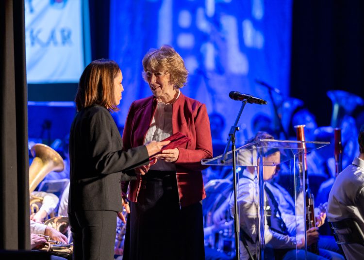 Jótékonysági koncertet tartottak a deákvári óvodák javára – galéria