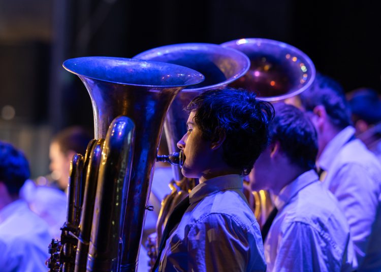 Jótékonysági koncertet tartottak a deákvári óvodák javára – galéria
