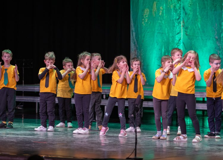 Jótékonysági koncertet tartottak a deákvári óvodák javára – galéria