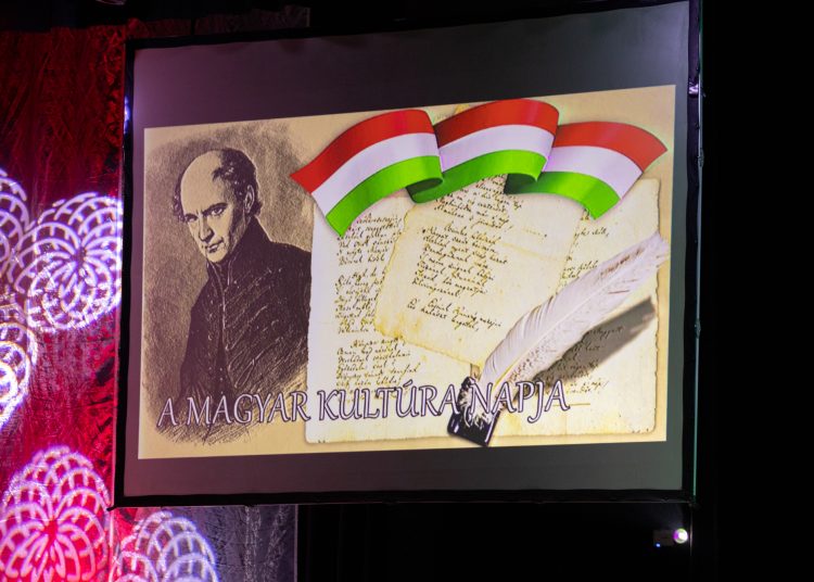 A magyar kultúra napját ünnepelte a város – galéria