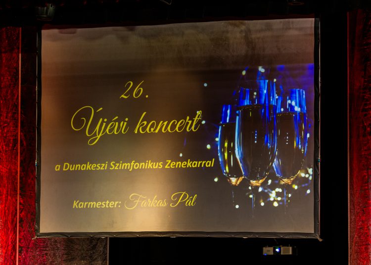 Ilyen volt az újévi koncert Vácon – galéria