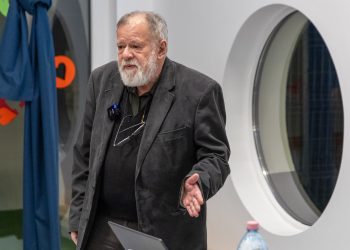 Újabb 5 évig Horváth Ferenc marad a levéltár igazgatója