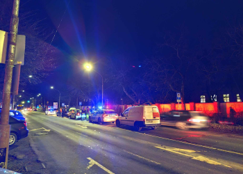 Baleset: 3 autó ütközött a főúton