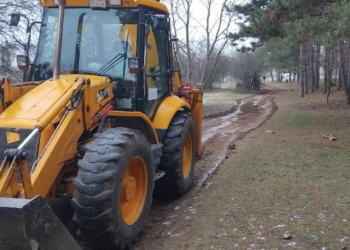 Deákváron dolgozott a Városfejlesztő – képekkel