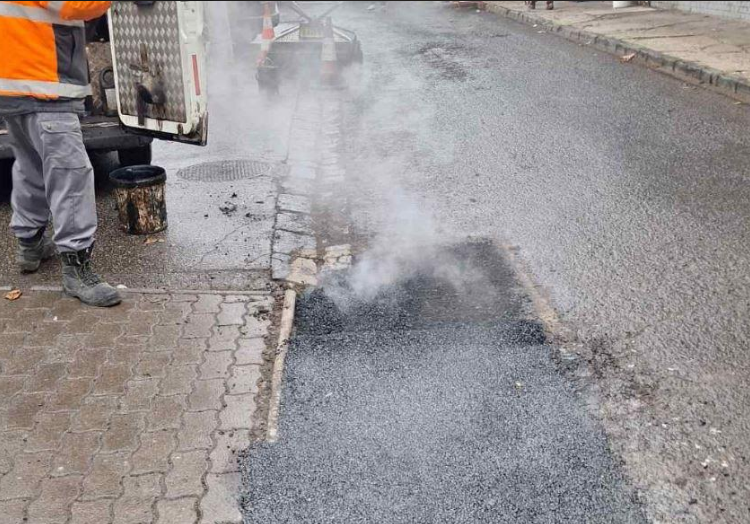 Deákváron dolgozott a Városfejlesztő – képekkel