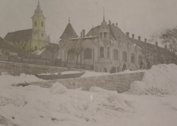 Olyan hideg volt Vácon, hogy odafagyott a katonák keze a puskához 1849 telén