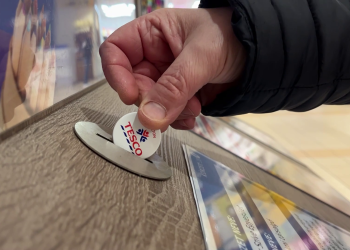 A legjobb háromba jutott egy váci egyesület programja a Tesco pályázatán