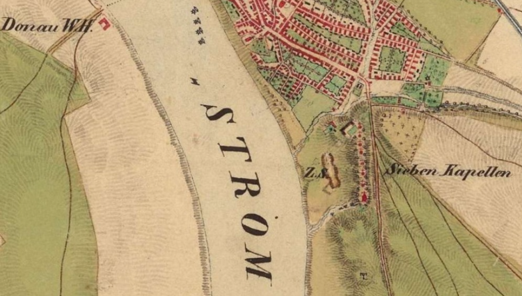 Hova temetkeztek váci elődeink?