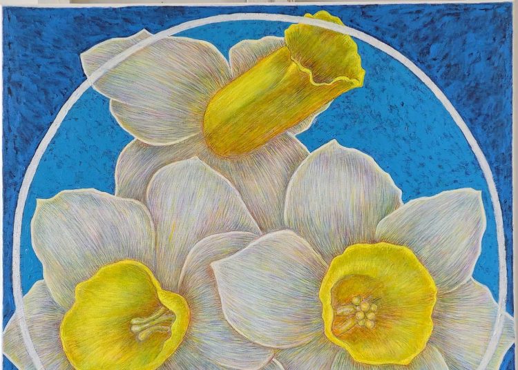 Váci festőművészek munkáiból rendez tárlatot egy budapesti galéria