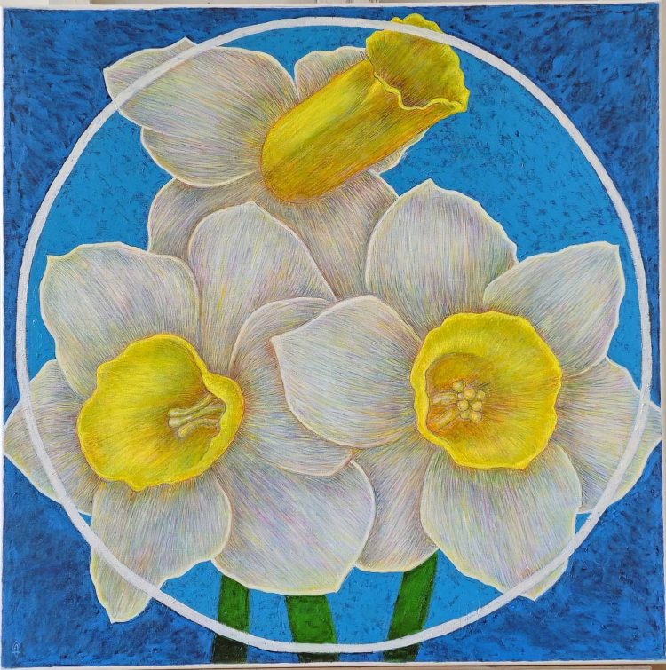 Váci festőművészek munkáiból rendez tárlatot egy budapesti galéria