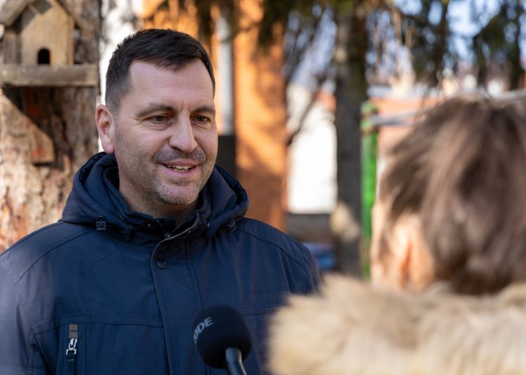 Új edzőparkot avattak a Cházár András EGYMI-ben – galéria és videó