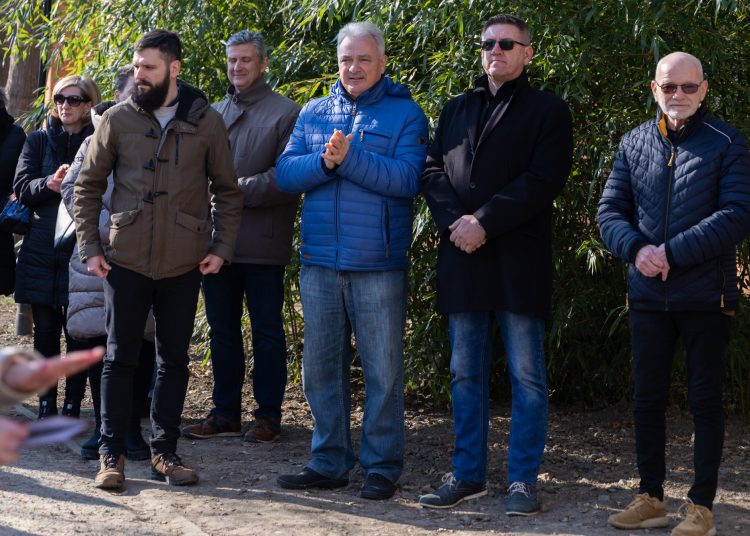 Új edzőparkot avattak a Cházár András EGYMI-ben – galéria és videó