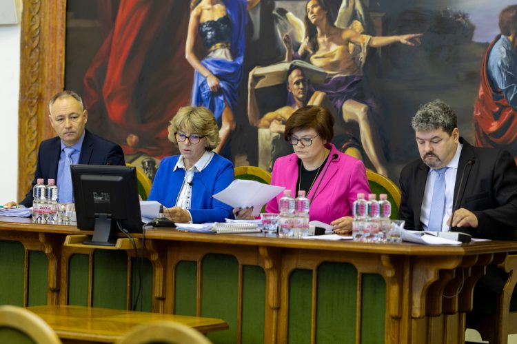 A minisztériumhoz fordul közétkeztetési javaslatával a váci testület