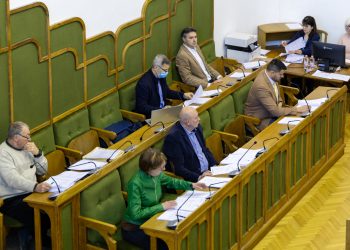 Nem értettek egyet a képviselők, érdemes-e váci közpénzt költeni a Duna takarítására