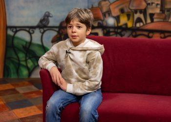 A piaristáknál tanul, amikor nem filmszerepet játszik egy vácdukai fiú