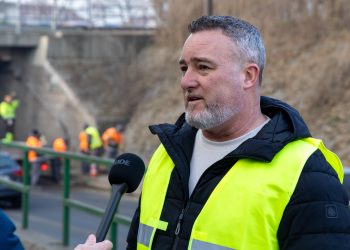 Már a tavaszra készülnek a Városfejlesztő Kft. munkatársai