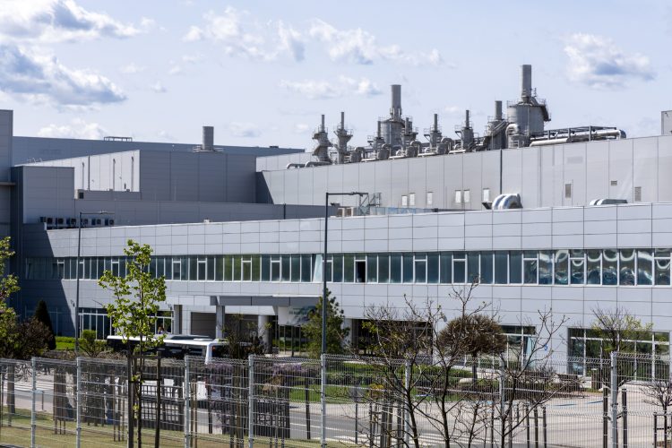 Bíróság előtt a gödi Samsung-gyár