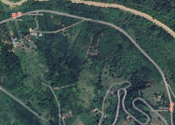 Robbant a DDC, kedden lezárják a környékbeli utat