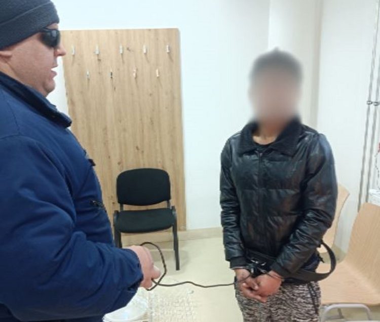 Vácon kapták el a csörögi kiskorú tolvajt