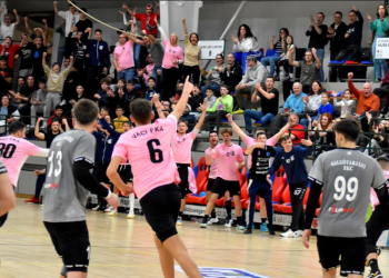 A listavezetőt verte hazai pályán a Váci FKA