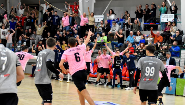 A listavezetőt verte hazai pályán a Váci FKA