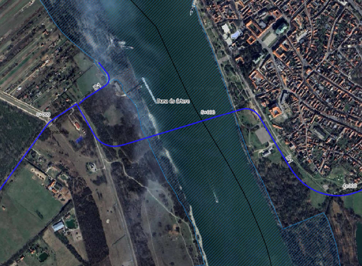 A Boronkay és a Vártemplom melletti hídra is beadták a létesítési kérelmet – képekkel