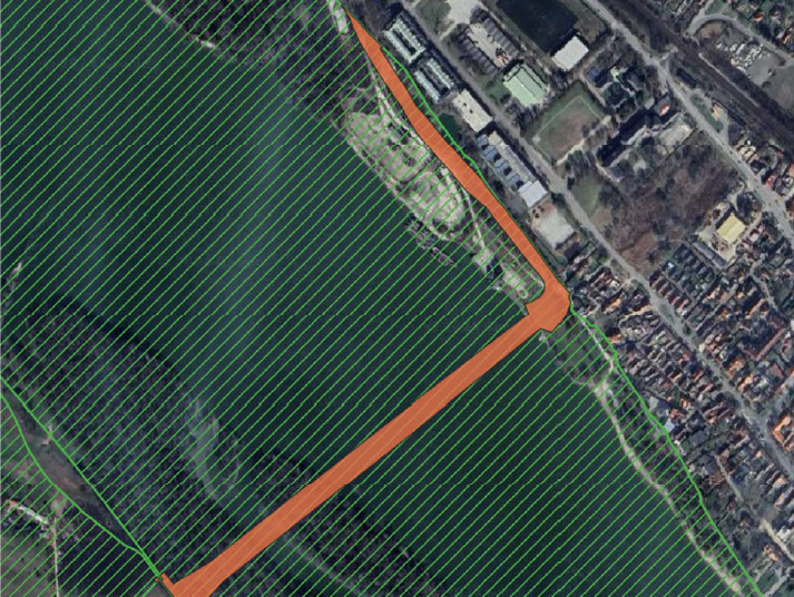 A Boronkay és a Vártemplom melletti hídra is beadták a létesítési kérelmet – képekkel