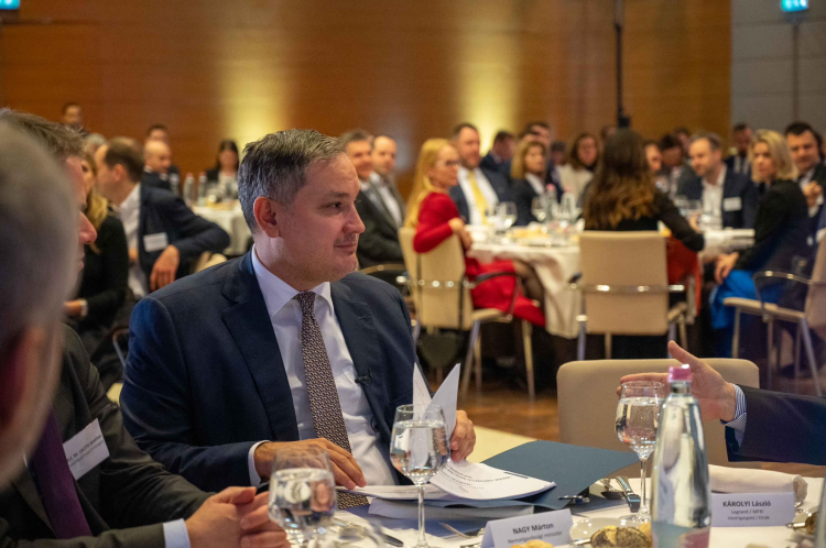 Elszálltak az élelmiszerárak, Nagy Márton elfogadhatatlannak nevezte