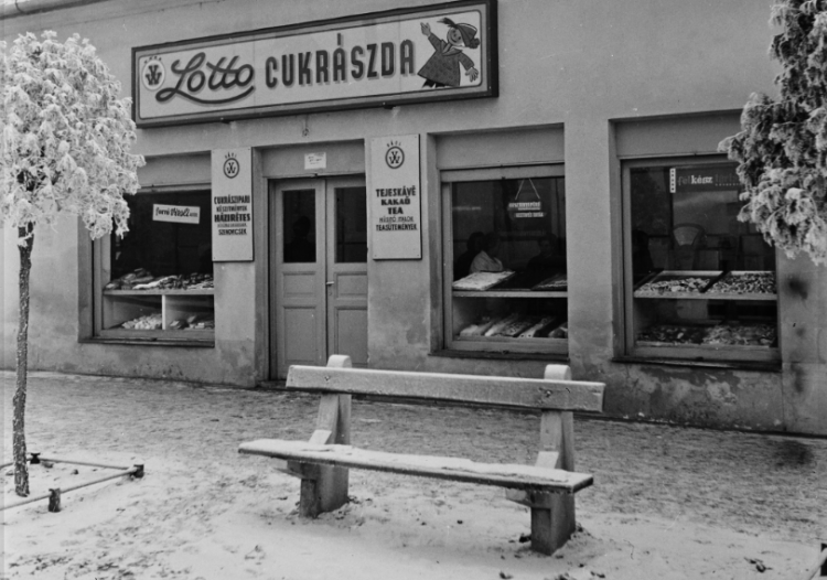 Egykori váci cukrászdák után indított nyomozást a múzeum