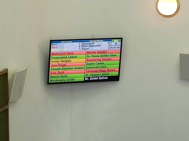 Nem tárgyalja újra a képviselőtestület a Duna-parti vendéglátóhelyek ügyét
