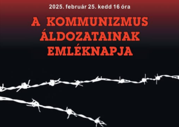 A Rabtemetőben emlékezik meg Vác a kommunizmus áldozatairól