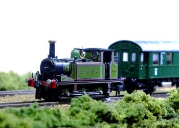 Vasútmodell-kiállítás lesz a Váci Tavaszi Fesztivál egyik fő attrakciója